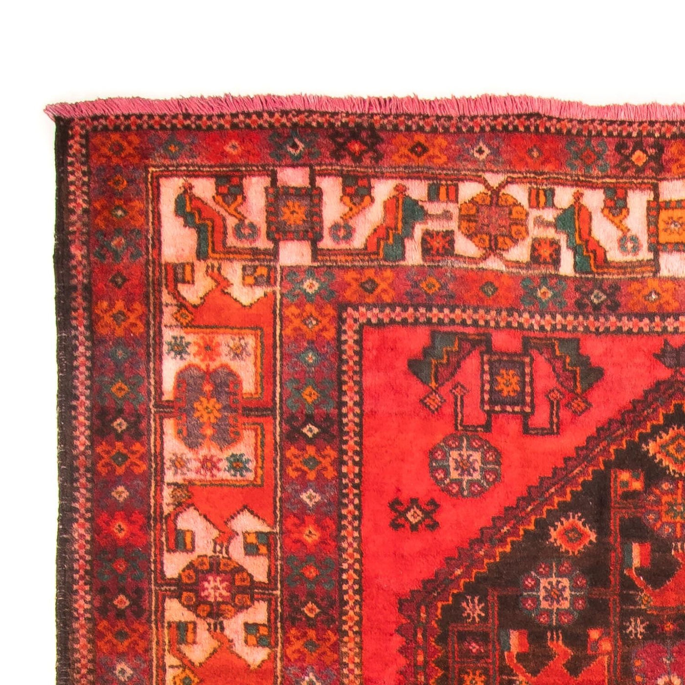 Hamadan Rug 297x154cm - Persian Rugs
