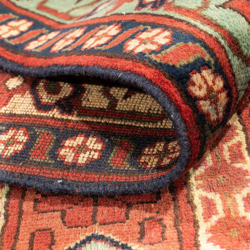 Afghan Rug - Hatschlu - 285 x 208 cm - rust