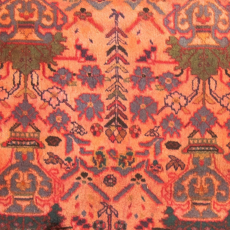 Perser Rug - Classic - 208 x 124 cm - light red