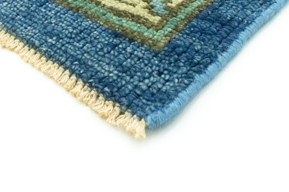 Designer Rug - 250 x 180 cm - sea green