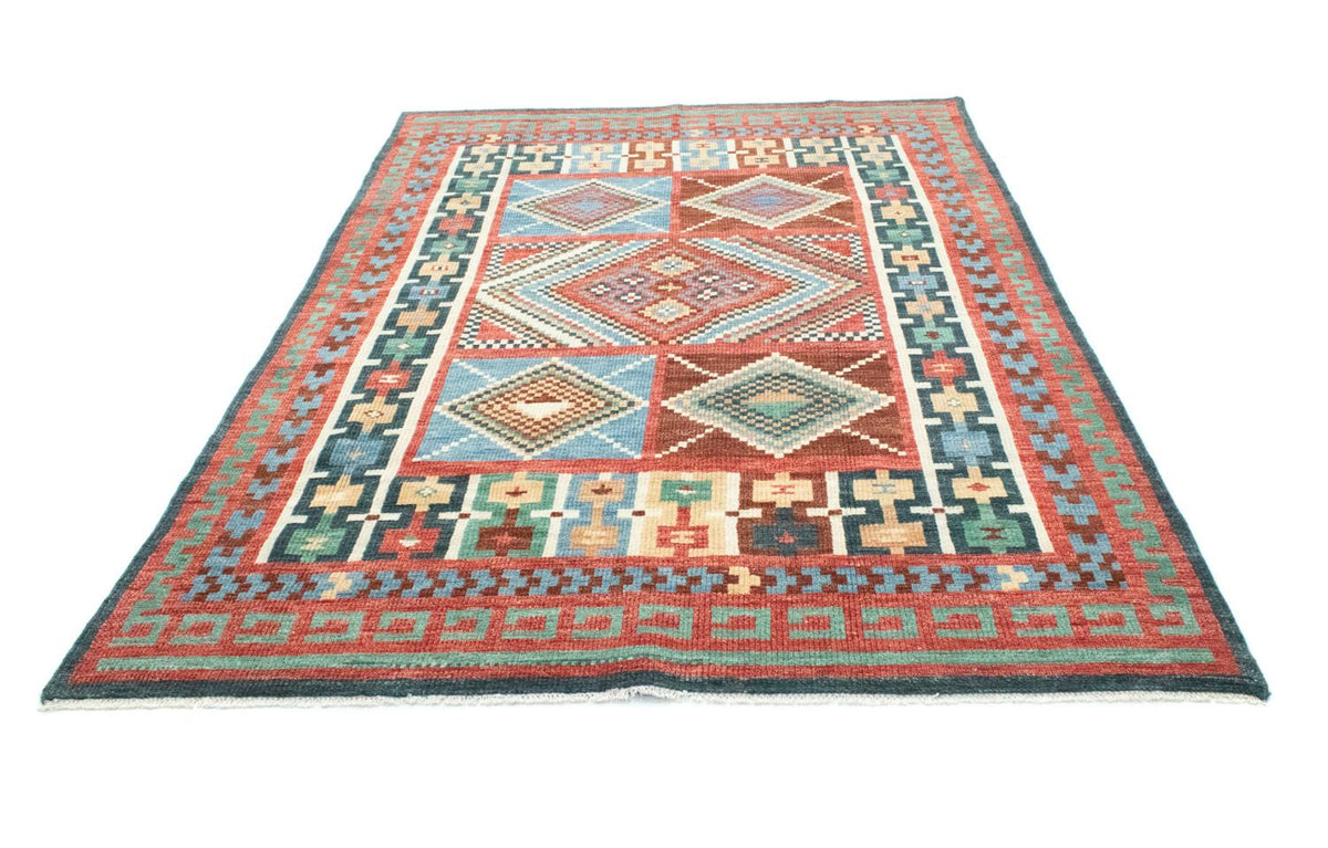 Designer Rug - 251 x 180 cm - multicolored