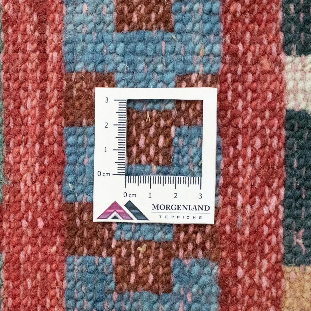 Designer Rug - 251 x 180 cm - multicolored