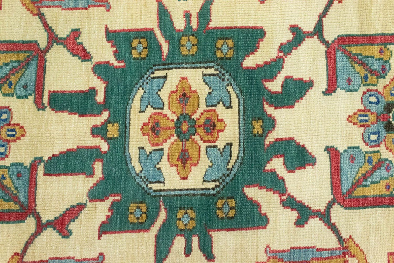 Designer Rug - 360 x 234 cm - beige