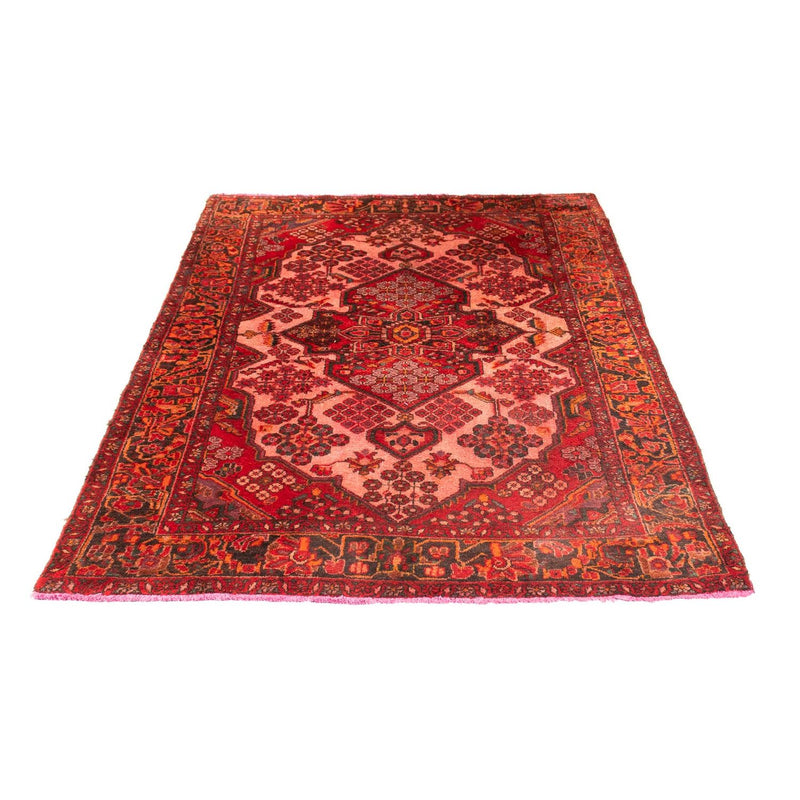 Perser Rug - Nomadic - 207 x 132 cm - light red