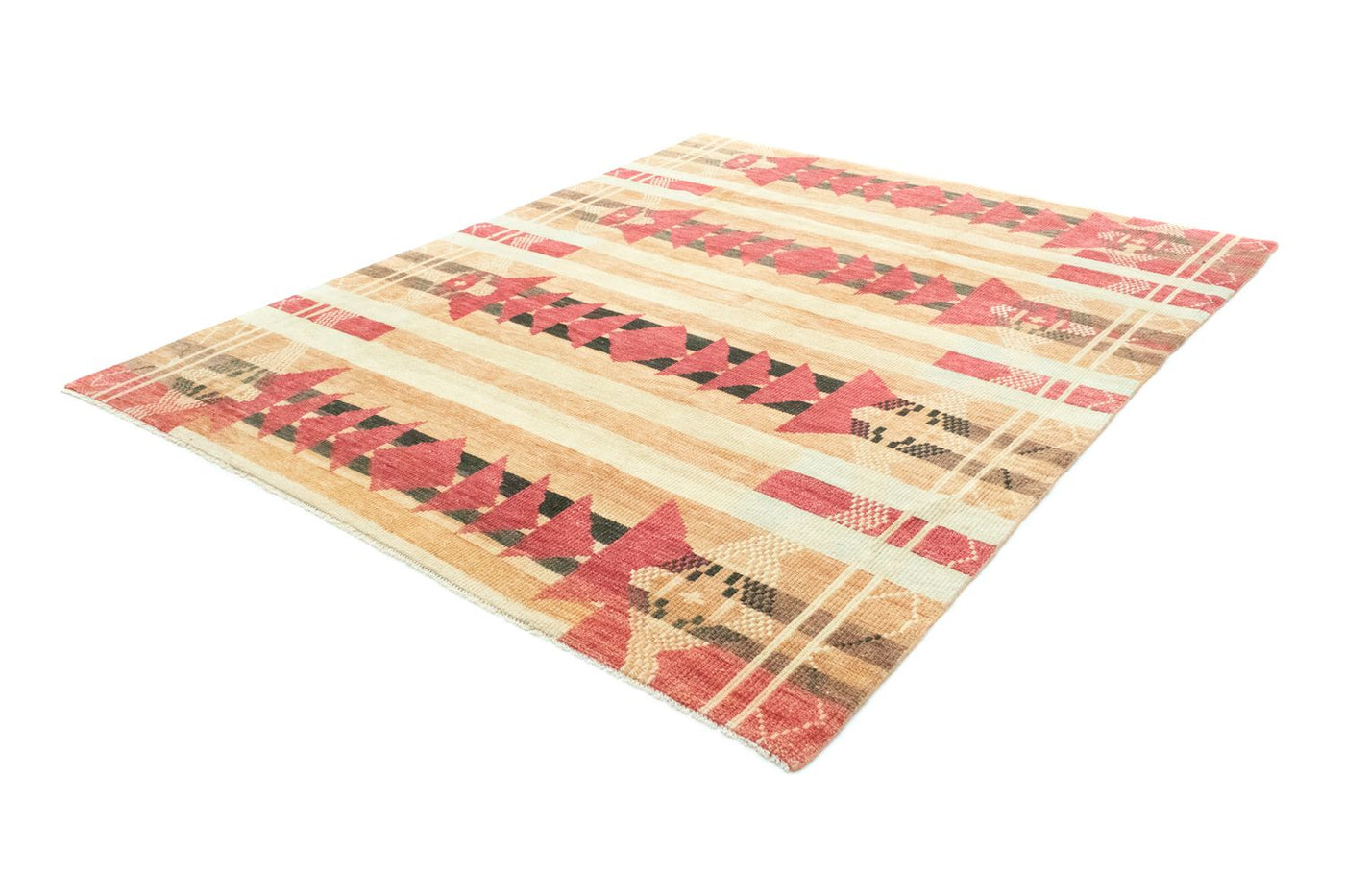 Designer Rug 286x227cm - Designerteppich