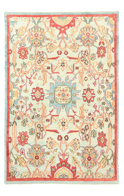 Designer Rug - 363 x 250 cm - beige