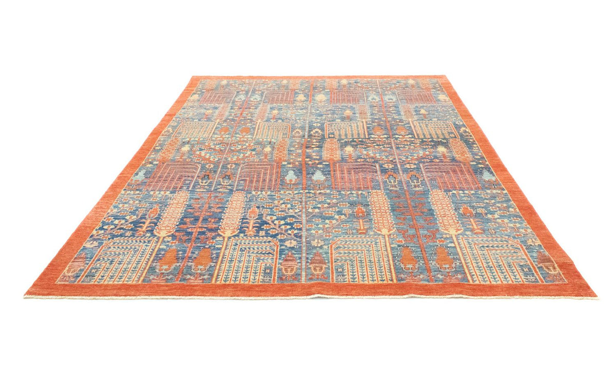 Designer Rug - 267 x 219 cm - orange