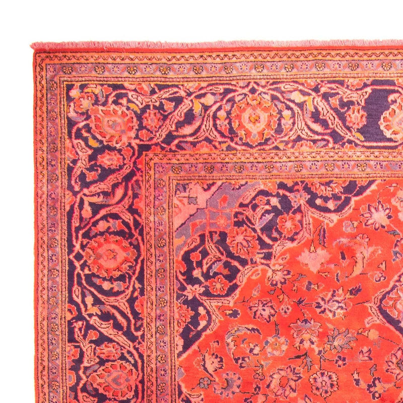 Perser Rug - Keshan - 277 x 170 cm - light red