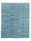 Designer Rug - 285 x 237 cm - light blue