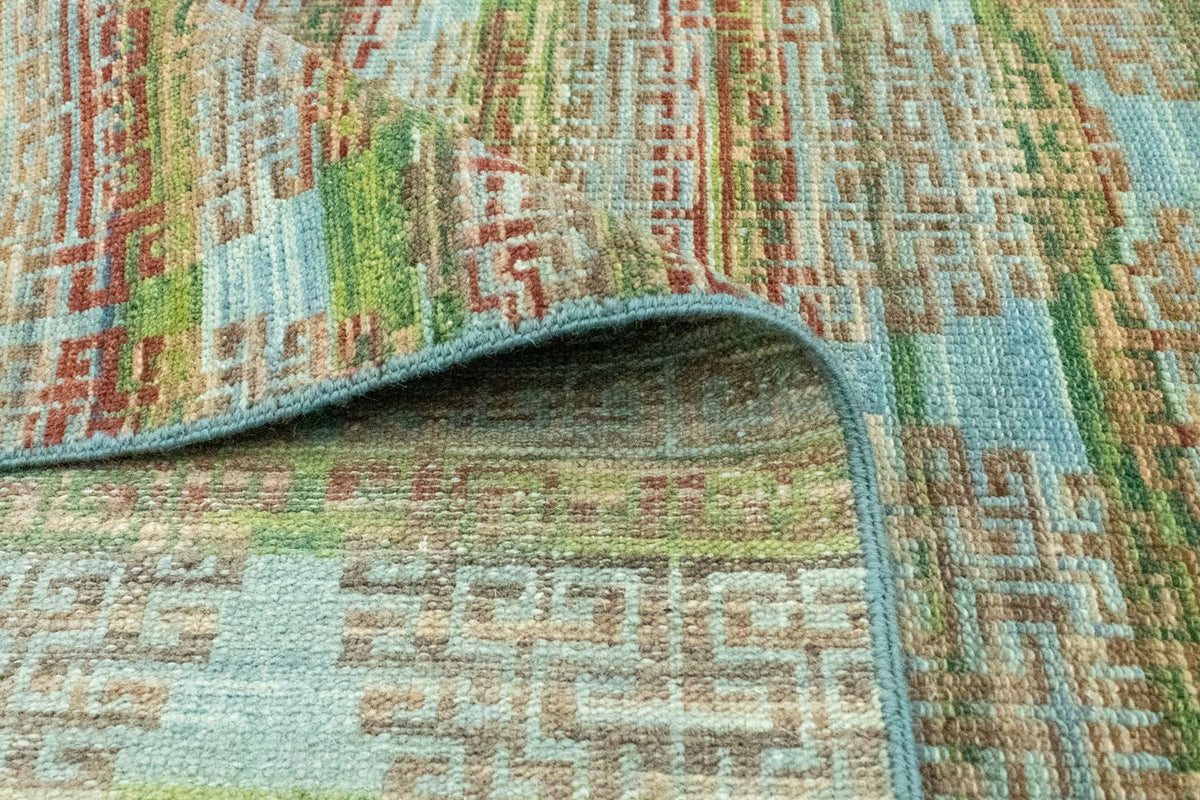 Designer Rug - 300 x 252 cm - multicolored