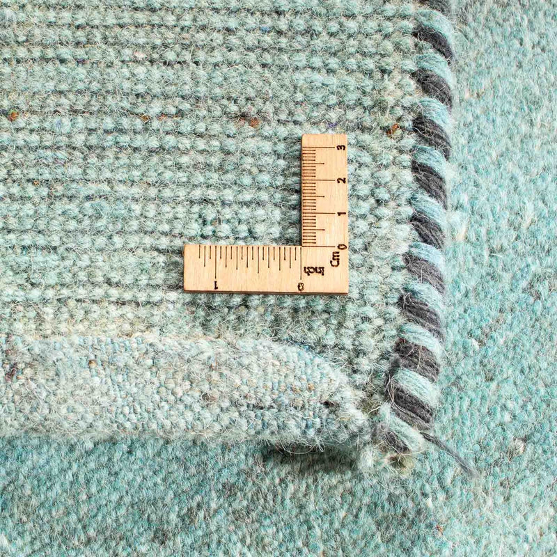 Gabbeh Rug - Indus - 237 x 170 cm - light blue