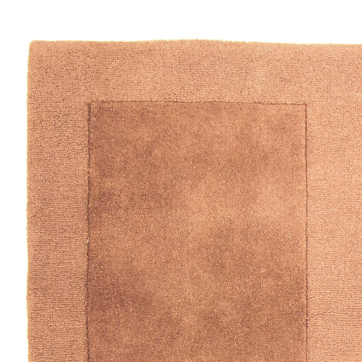 Wool Rug - 210 x 150 cm - purple