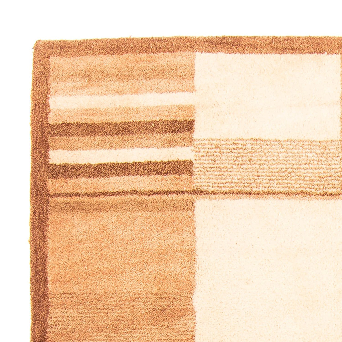 Wool Rug 195x138cm - Wool Rug