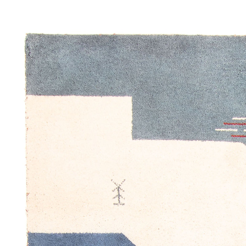 Gabbeh Rug - Indus - 200 x 140 cm - multicolored