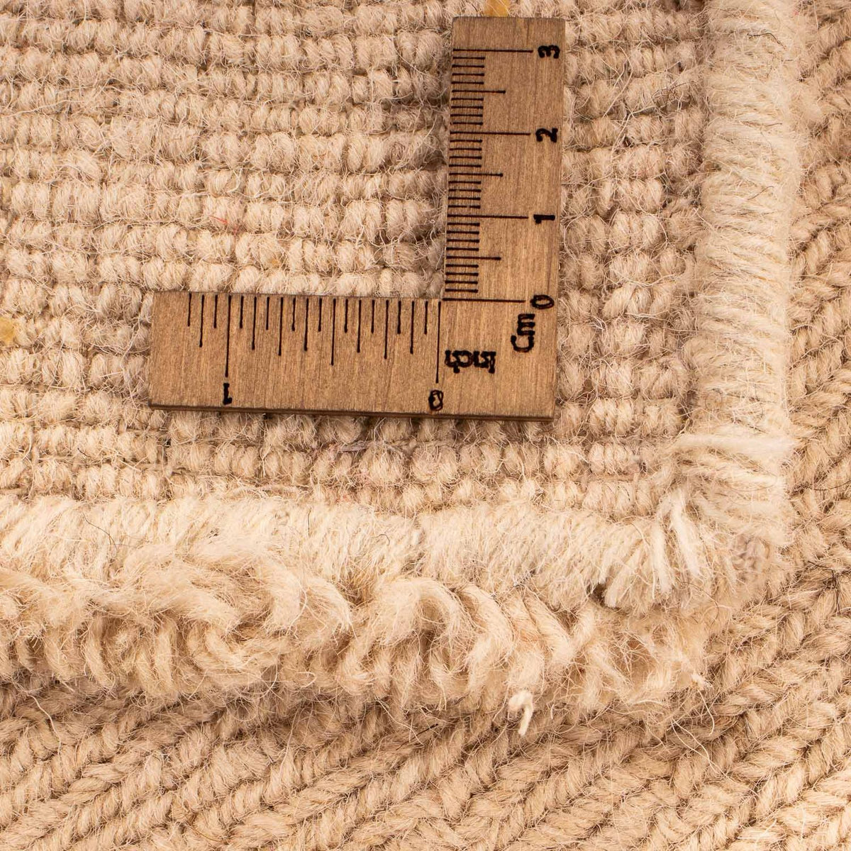 Gabbeh Rug - Softy - 175 x 122 cm - beige
