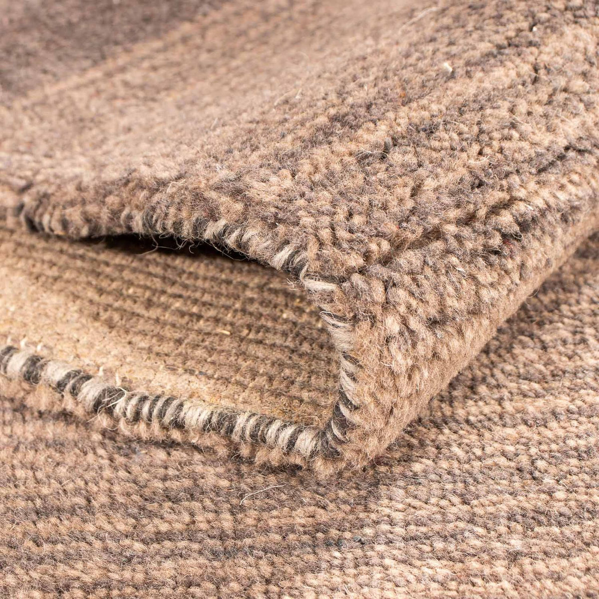 Gabbeh Rug - Indus - 177 x 122 cm - light brown