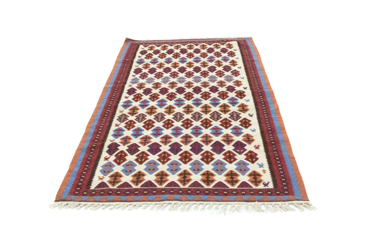 Kelim Rug - Old - 221 x 114 cm - beige