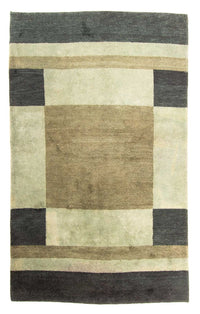 Gabbeh Rug - Indus - 244 x 154 cm - multicolored