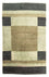 Gabbeh Rug - Indus - 244 x 154 cm - multicolored
