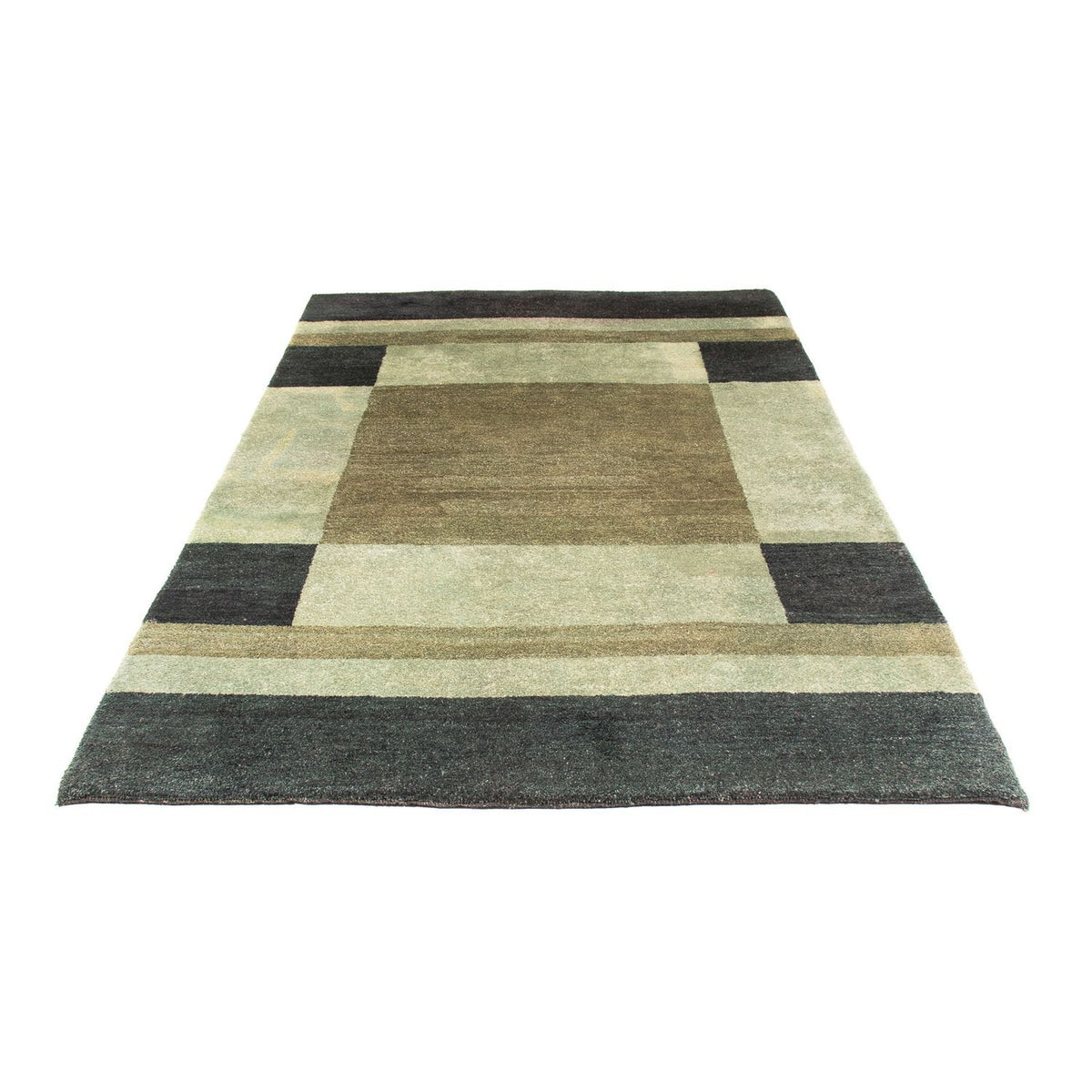 Gabbeh Rug - Indus - 244 x 154 cm - multicolored