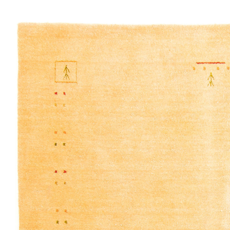 Gabbeh Rug - Indus - 241 x 170 cm - beige