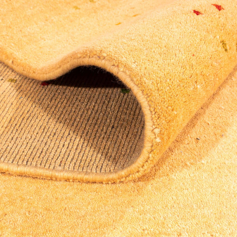 Gabbeh Rug - Indus - 241 x 170 cm - beige