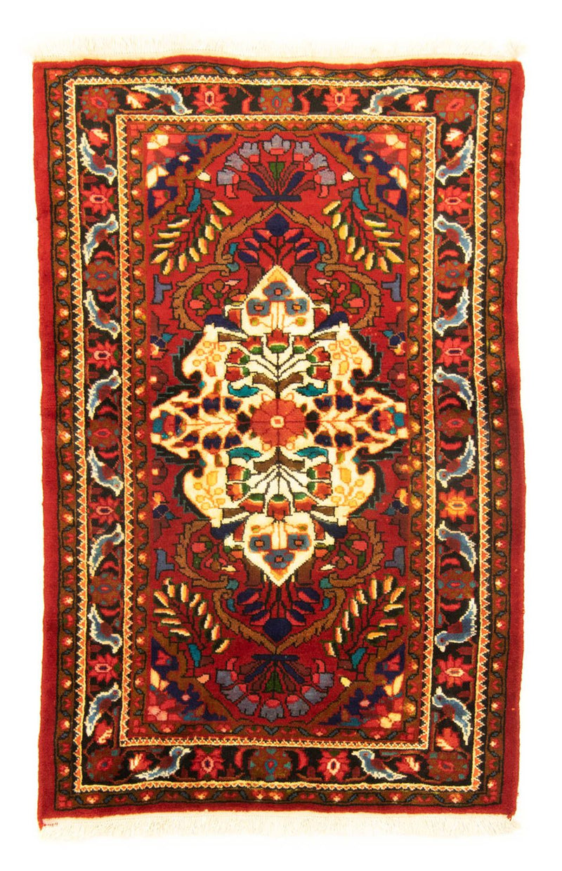 Perser Rug - Nomadic - 164 x 105 cm - red