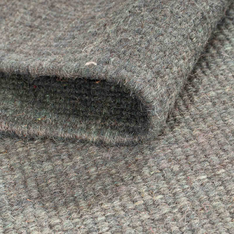 Kelim Rug - Trendy - 156 x 95 cm - grey