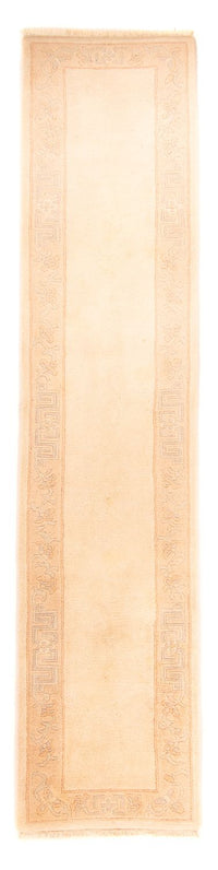 Runner Nepal Rug - 331 x 71 cm - beige