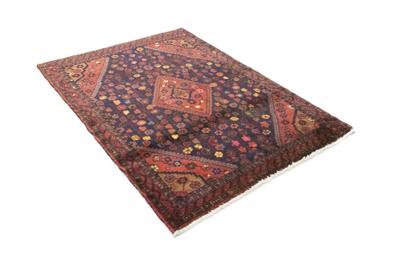 Perser Rug - Nomadic - 174 x 125 cm - blue