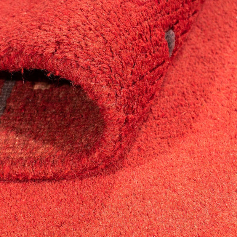 Nepal Rug - 228 x 162 cm - red