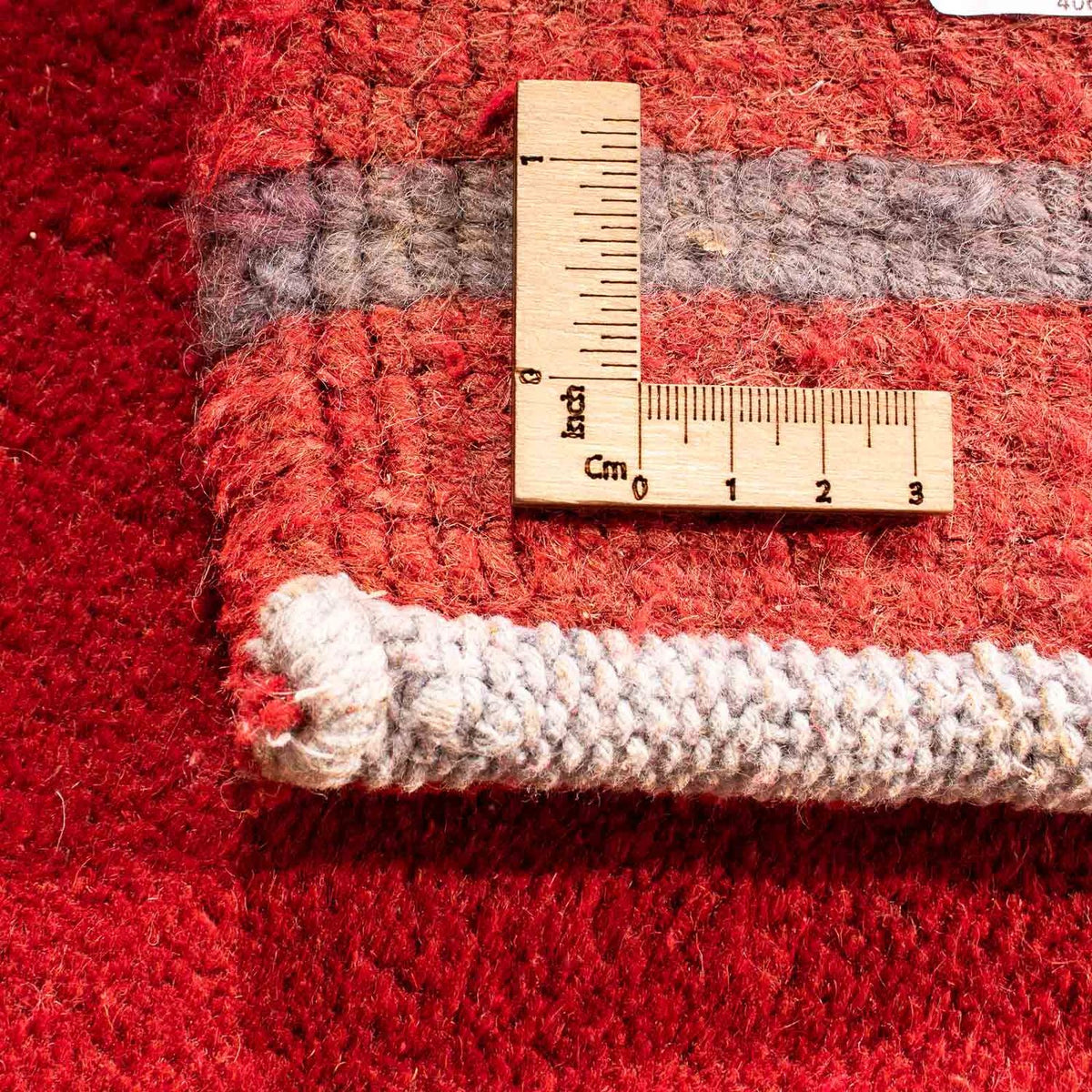 Nepal Rug - 228 x 162 cm - red