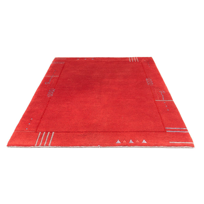 Nepal Rug - 228 x 162 cm - red