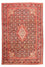 Perser Rug - Nomadic - 202 x 135 cm - light red