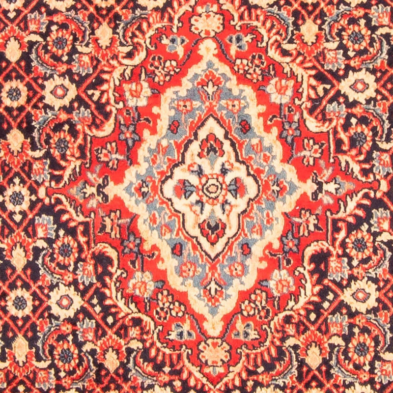Perser Rug - Nomadic - 202 x 135 cm - light red