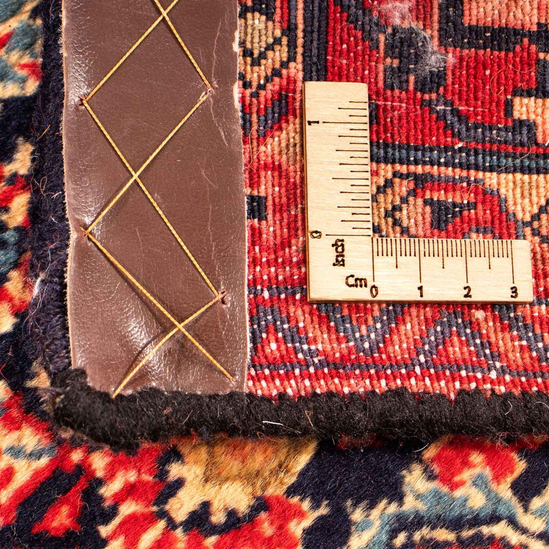 Perser Rug - Nomadic - 202 x 135 cm - light red