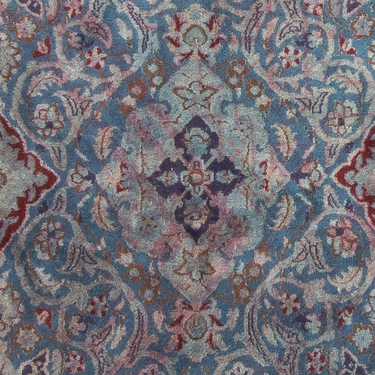 Perser Rug - Nain - Royal - 196 x 120 cm - multicolored