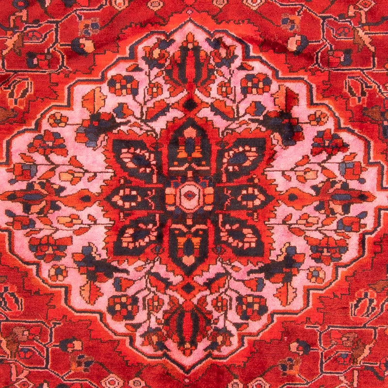 Perser Rug - Nomadic - 297 x 162 cm - red
