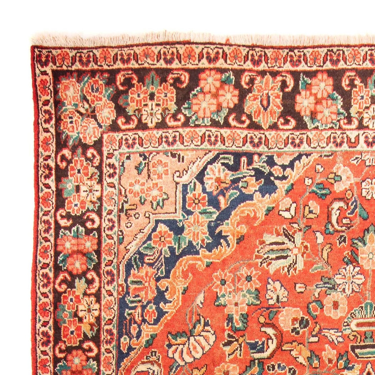 Perser Rug - Classic - 314 x 211 cm - light red