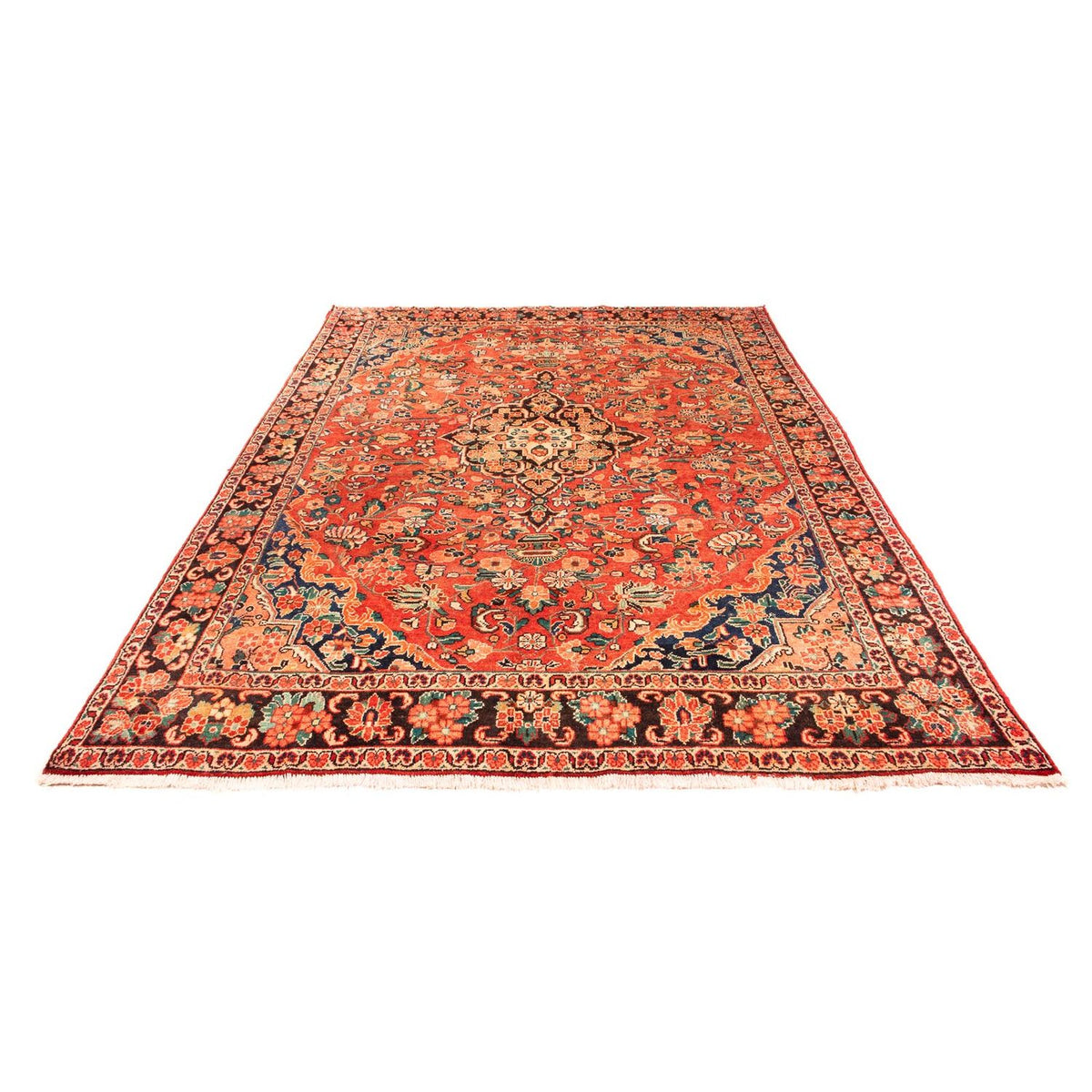 Perser Rug - Classic - 314 x 211 cm - light red