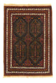 Afghan Rug 140x100cm - Oriental Rug