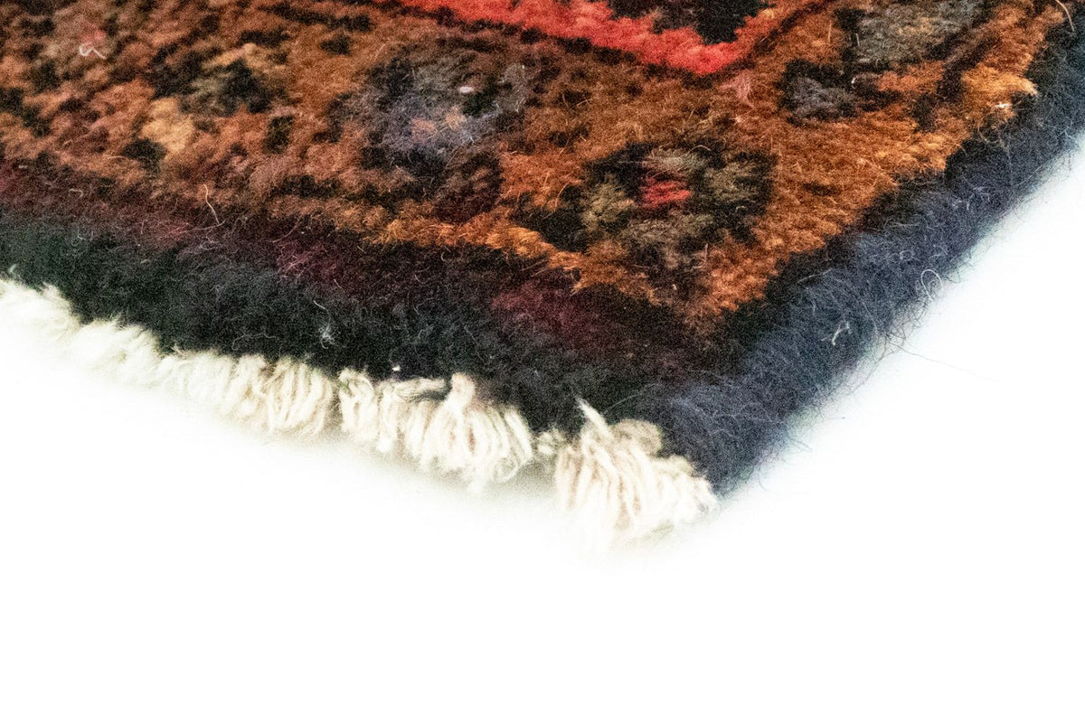 Perser Rug - Bidjar - 244 x 146 cm - red