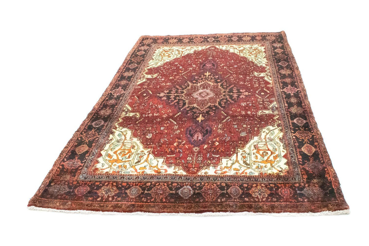 Perser Rug - Bidjar - 244 x 146 cm - red