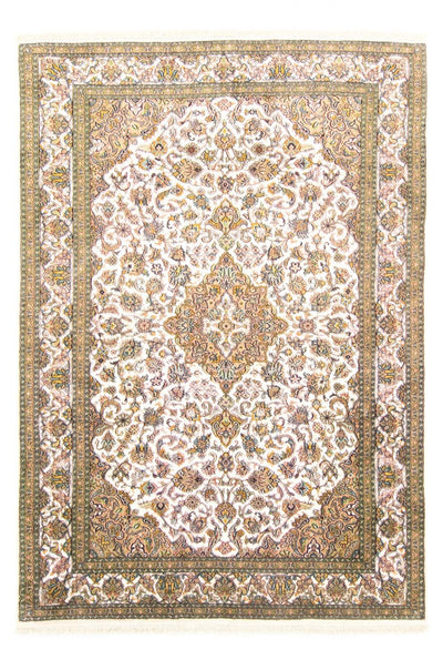 Kashmir Silk Rug 153x217cm - Oriental Rug