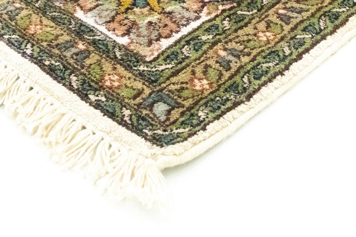 Silk Rug - Kashmir Silk - 217 x 153 cm - beige