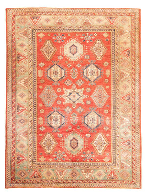 Ziegler Rug - Kazak - 247 x 187 cm - red
