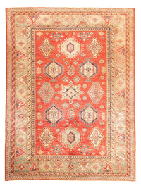 Ziegler Rug - Kazak - 247 x 187 cm - red