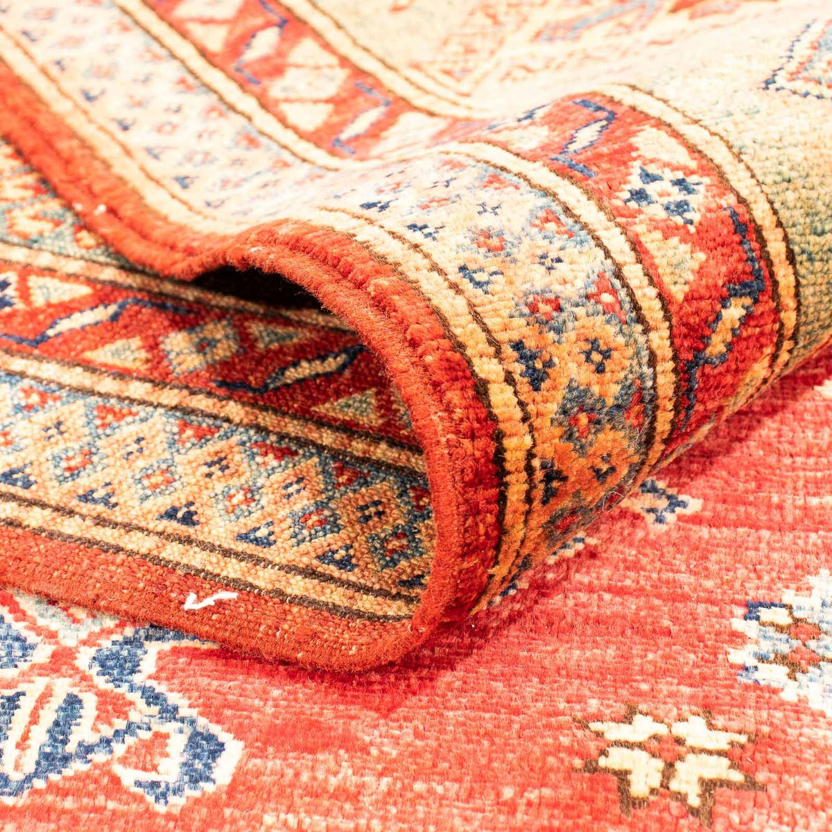 Ziegler Rug - Kazak - 247 x 187 cm - red