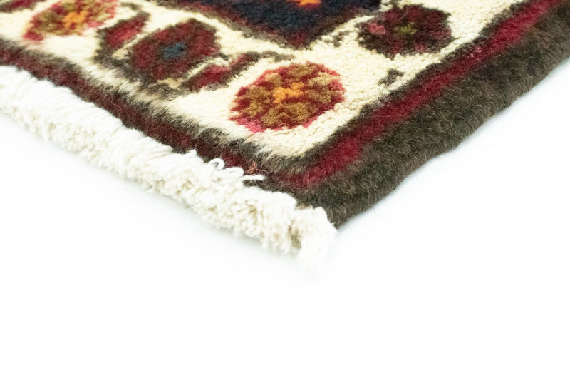 Perser Rug - Nomadic square  - 109 x 105 cm - red