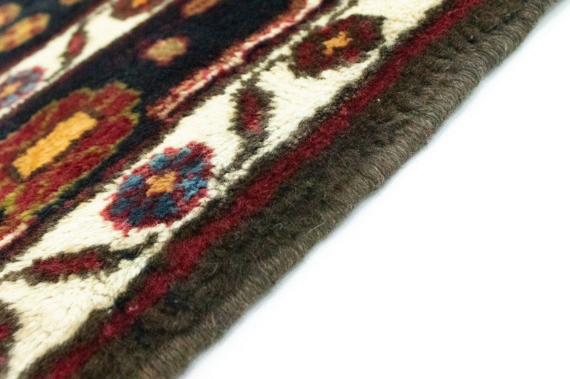 Perser Rug - Nomadic square  - 109 x 105 cm - red